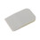Silicone Cosmetic Brush Streakless Coverage Skin Safe Flat-Gray 1