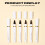 Smudge Free Liquid Eyeliners Waterproof Precisions Tip-Black 2 7