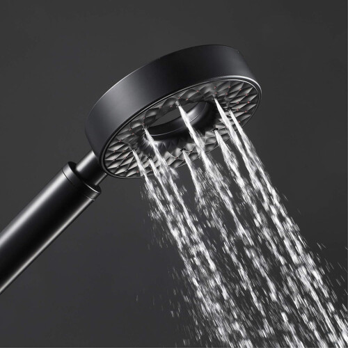 Universal3-Modes, ακροφύσια σιλικόνης QuickClean, τεχνολογία μικροακροφυσίου υψηλής πίεσης 2