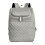 Isolierter Rucksack, Lebensmittel-Liefertasche,-Grau 1