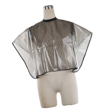 Hair Coloring Cape Stay On Hair Dyeing-Water Rippled Shawl