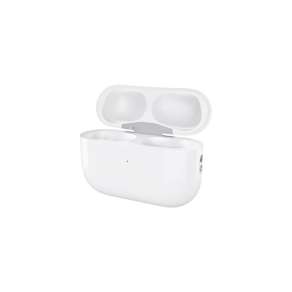 Charging Case Compatible with Airpods Pro 1st & 2nd Generation, Airpods Pro 1st & 2nd Wireless Charger Box Replacement with Sync Button )