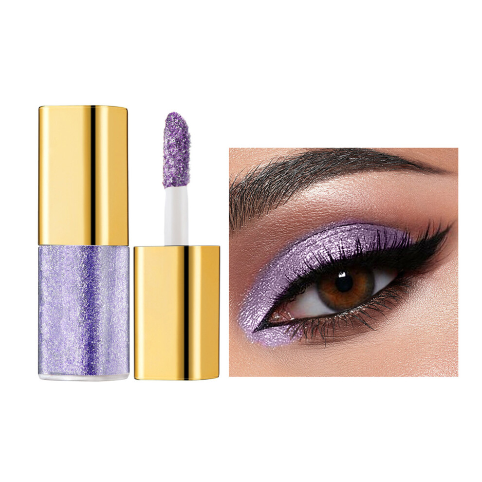Travel Friendly Shimmers Eyeshadow SmudgeProof Blendable For-07