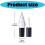 Highly Pigmented Glitter Eye Makeup Liner Shimmers Eyeliners-1 3