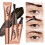 Brow Tint Eye Brow Tinting Quick Application Tear Proof-03 2