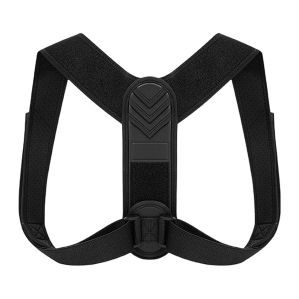 Breathable Postures Corrector Adjustable Upper Back Support-S