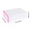 Foldable Stackable Shoe Boxes, Protective Dustproof Shoe Case Transparent Plastic Shoe Storage For Your Closet 8
