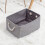 Collapsible Baskets with Handles, Beautiful and Practical Storage Solutions for Your Home 2