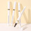 Waterproof Eyeliners Pen Quick Drying Smudge Proof Long-Brown 2 6