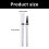 Waterproof Eyeliners Pen Quick Drying Smudge Proof Long-Brown 2 3
