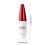 Stylish Matte Lip Gloss Peeling Lipstick Smudgeproof Lip- 1 4