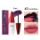 Stylish Matte Lip Gloss Peeling Lipstick Smudgeproof Lip- 1 5