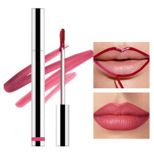 Long Last Lip Liner Lip Pencil Waterproof NonDrying Lip-0