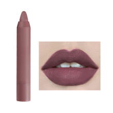 Matte Lipstick Nourishing Lip Stain Moisturizing Lip Gloss-7