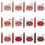 Matte Lipstick Nourishing Lip Stain Moisturizing Lip Gloss-7 3
