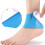 Pack of 10 Elastic Ankle Support Tapes with Flexible-Light blue 6