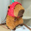 Modern Capybara Stuffed Backpacks With Adjustable Strap-C 5