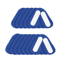 12 Pieces/Set V-shape Nose Protector Nose Protector Pad Soft