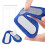 12 Pieces/Set V-shape Nose Protector Nose Protector Pad Soft 4