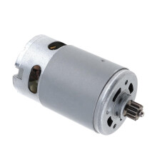 DC electronic starter 12V 19500 RPM TwoSpeed Drill And Screwdriver Compatible 12 Tooth Gear
