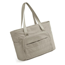 Women's Yoga Mat Holder Shoulder Bag with Multifunctional-Camel