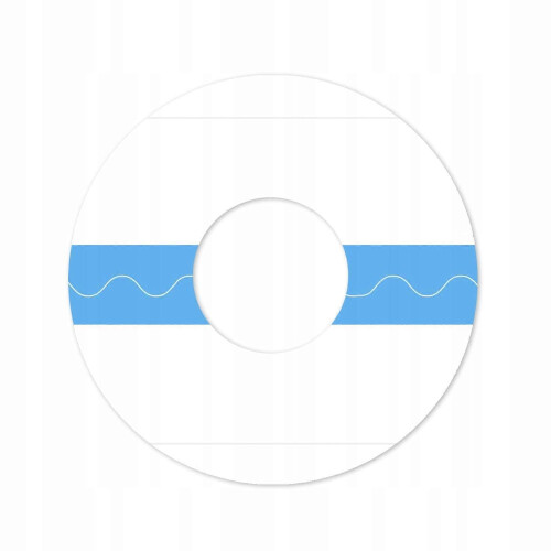 Freestyle Libre 2 3 Sensor, 40 Stück Sensor-Klarsichtpflaster 1