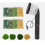 Static Grass Applicator Kit DIY Electrostatic Flock Landscaping Flocking Machine 2