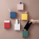 Glasses Storage, Desktop Organizer with Super Strong Adhesive for Easy Installation, High-Quality Plastic Ensuring Durability & Smooth Surface Com 5