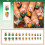 Thanksgiving Fall Press on Nails Short False Nails Maple Leaves 2