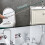 Kobberventiladapter, elastisk bruserslange med 3 udløbstilstande og stopfunktion, komplet håndbruserslange til håndbruser til problemfrit 3