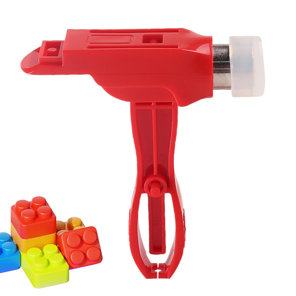 Tool For Building Blocks Multipurpose Brick Separator Tool, Heavyduty Block Hammer For Bricks, Toy Block Separator 9323874387758