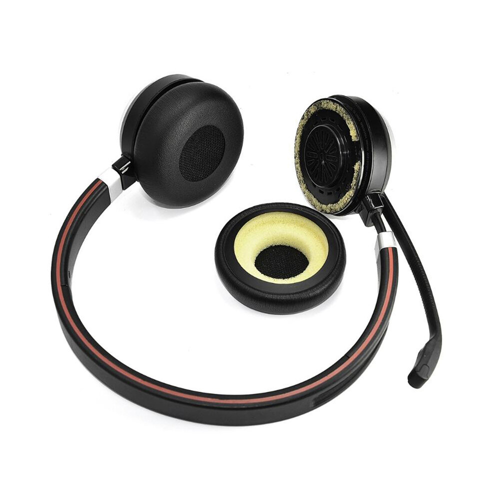 Ersatz-Ohrpolster Für Jabra Evolve Headset