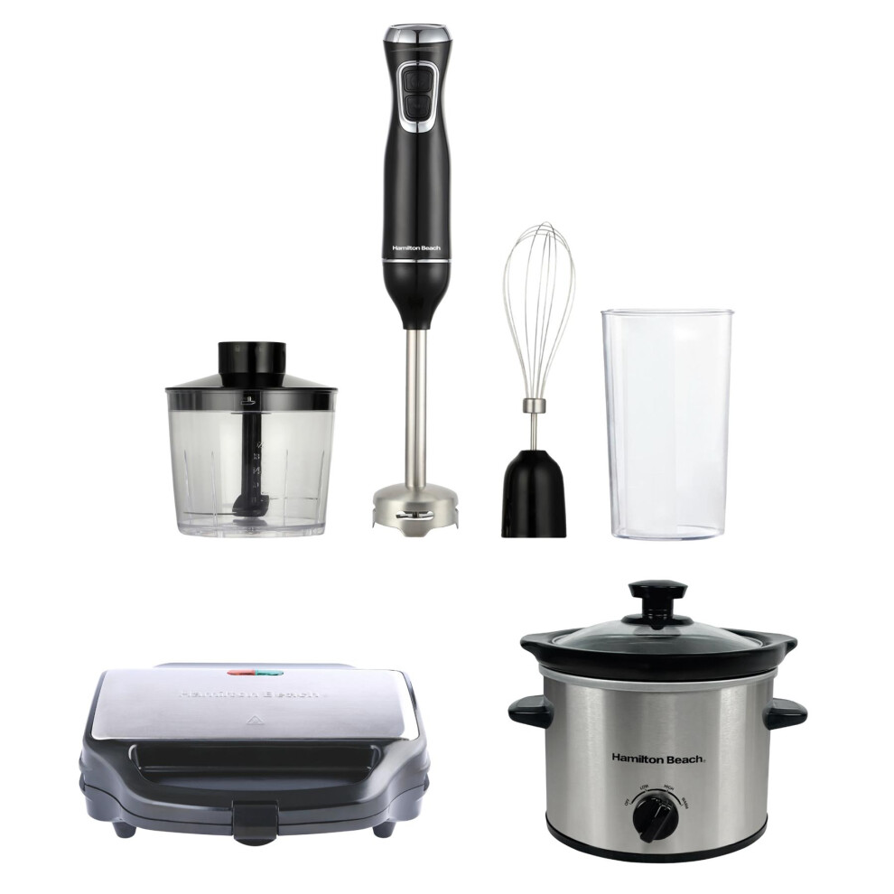 Hamilton Beach Food Prep Essentials Trio Set, By Hbfpess20s