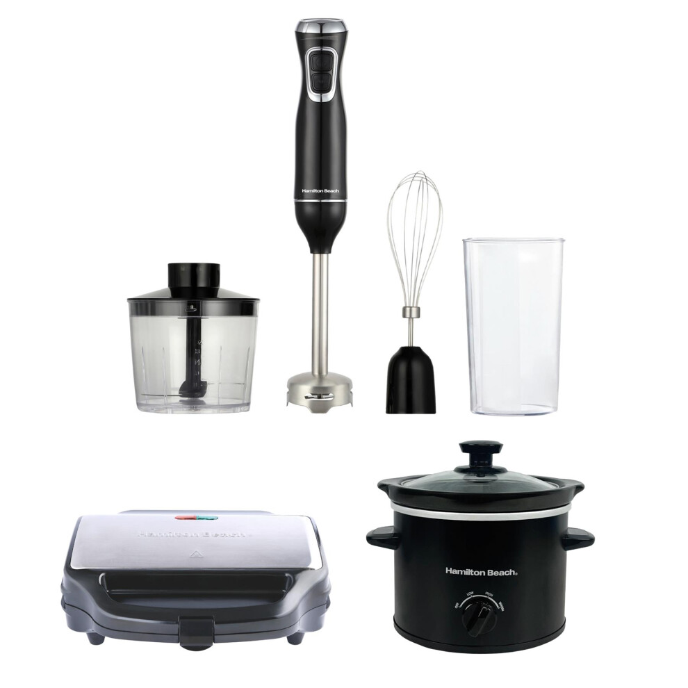 Hamilton Beach Food Prep Essentials Trio Set, By Hbfpess20b