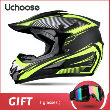 Helmzubehör Schutzhelm Motocross Motorrad, M, 6