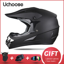 Helmzubehör Motorradhelm Offroad-Helm Downhill, XL, YAHEI