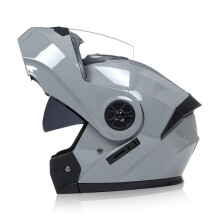 Motorrad-Klapphelm mit DOT-Zulassung, Größe XL, 15 Zoll