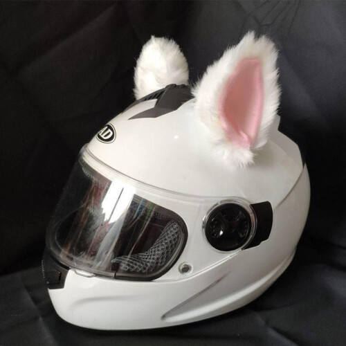 Helmzubehör Dekoration Katzenohren-Accessoires,A 1