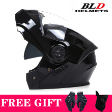 Helmzubehör, zugelassener personalisierter Motorrad-Integralhelm, M, 5