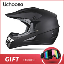 Helmzubehör Schutzhelm Motocross Motorrad, M, 16