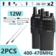 Walkie BF 1909 12W High Power,2PCS-771