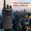 Walkie BF 1909 12W High Power,2PCS-771 5