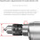 Square Hole Drill Bit Adapter For Mortising Machine Bracket Drill Attachment For Electric Hand Drill 2