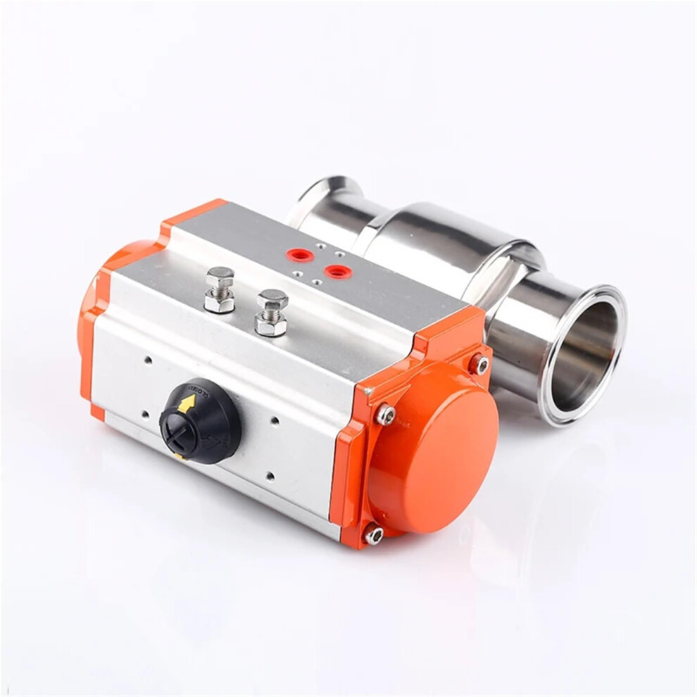 Sanitary Ball Valve 25Mm Tri Clamp Ferrule Type Platform 1 Piece 9323874388090