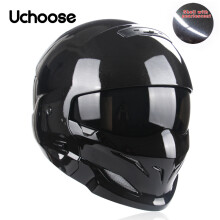 Helmzubehör Neuer Scorpion Helm Retro Motorrad, M, 5
