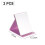 Adjustable Rectangular Ultrathin, Leather Exterior, Clearly Hd Mirror, Ultra-thick Mirror, Portable Super Hd 2