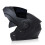 Motorrad-Klapphelm mit DOT-Zulassung, XL, 4 1