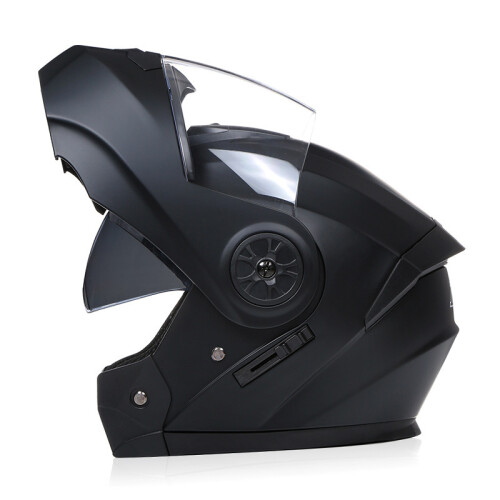 Helmzubehör Motorrad Klapphelm DOT, S, 6 1