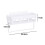 Removable Suction Shower Caddy, Space Organizer For Bathroom Kitchen, Easy Clean Durable Plastic Multipurpose Storage Baskets, Strong Support Water Re 2