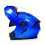 Helmzubehör Motorrad Klapphelm DOT, L, 17 1